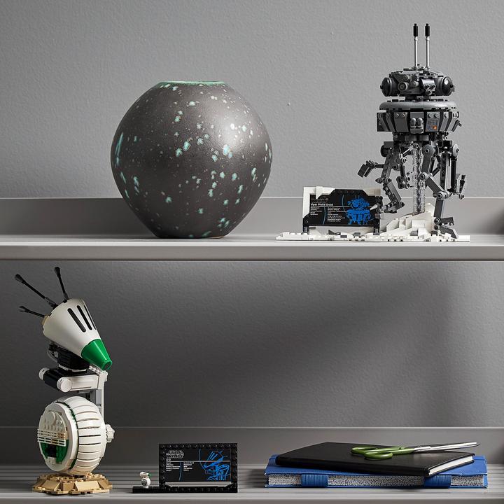 Image du produit LEGO Droïde sonde impérial (75306, LEGO Star Wars)