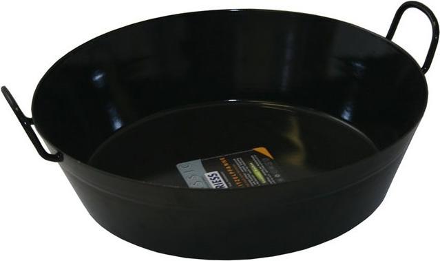 Image du produit Riess Poêle à schnitzel (30 cm, Poêle à frire, Acier inoxydable)