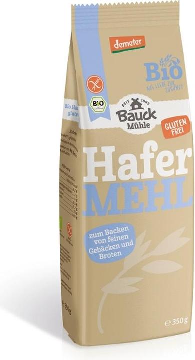 Immagine prodotto Bauckhof Farina d'avena (350 g)