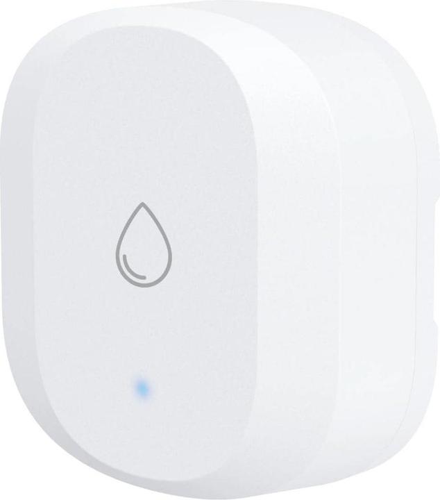 Actual product image Woox Zigbee wireless water leak sensor