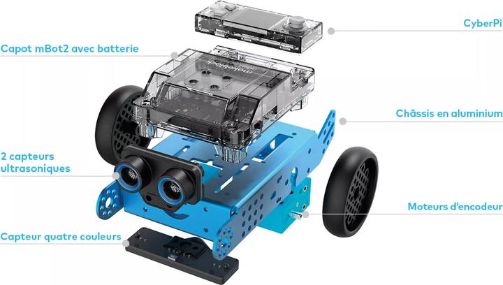 Immagine prodotto Makeblock mBot2