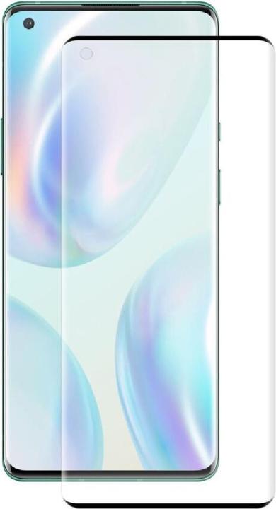 Produktbild Protectorking 3x Ceramic-Glass Full Cover HD Klar (3 Stück, Oneplus 8)