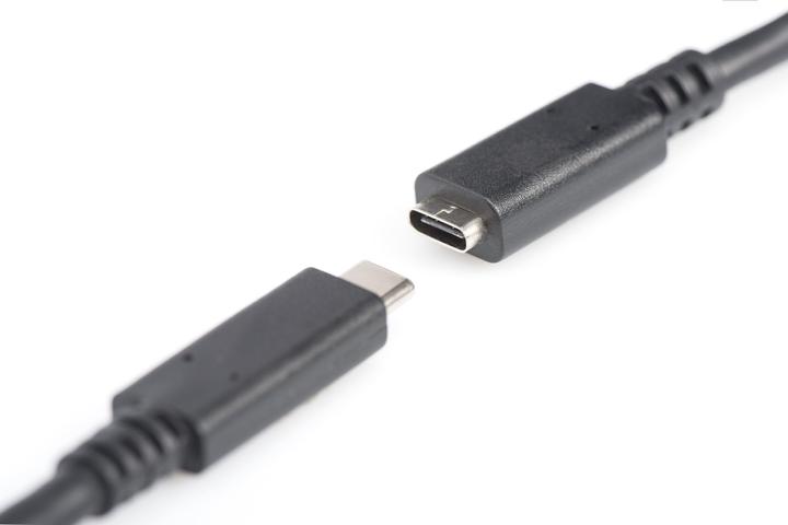Image du produit Digitus USB C – USB C (2 m, USB 2.0)