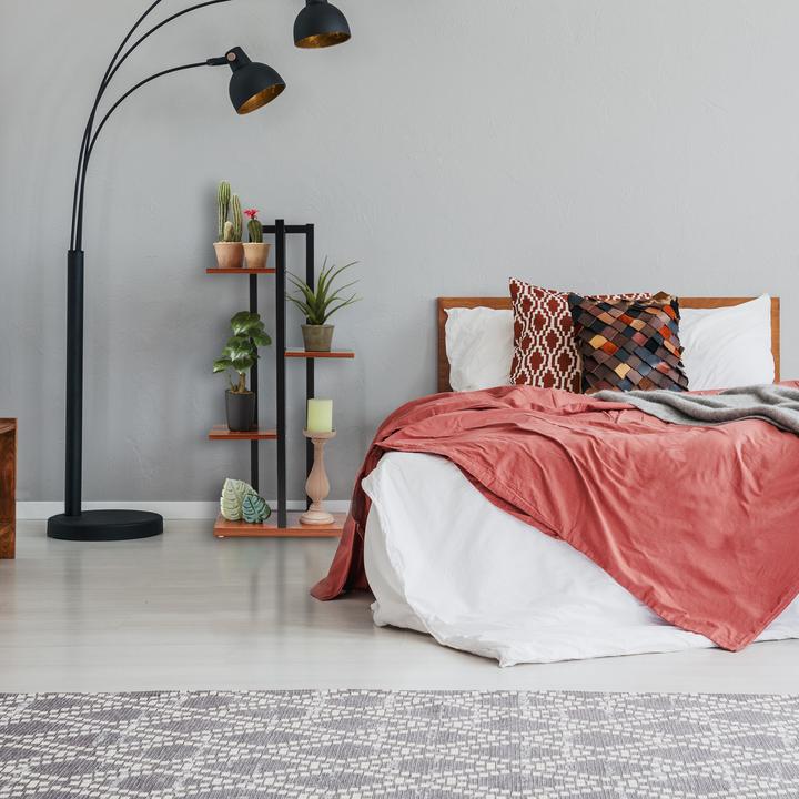 Actual product image Relaxdays Flower stand