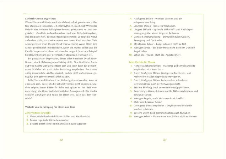 Actual product image artgerecht - Das andere Babybuch (German, Nicola Schmidt, 2021)