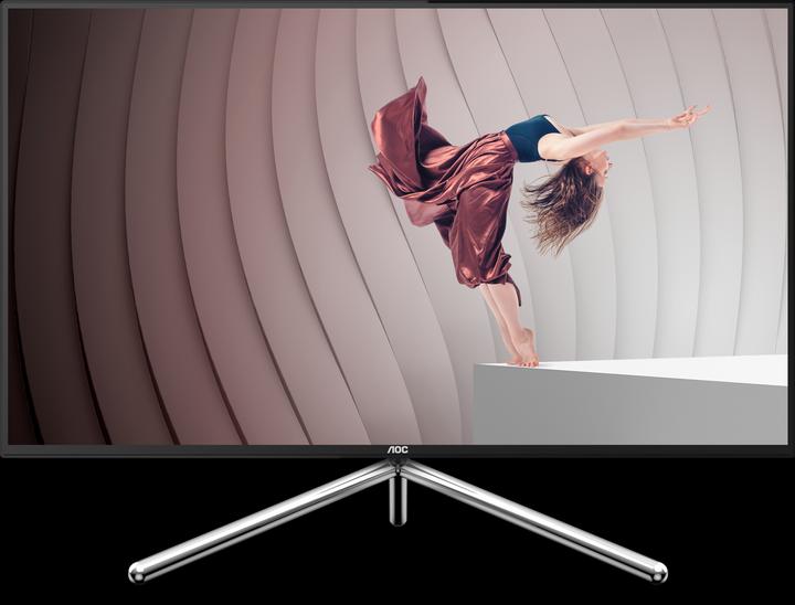 Produktbild AOC U32U1 (3840 x 2160 Pixel, 31.50")