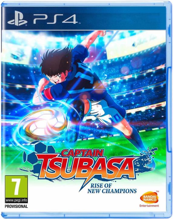 Bandai Namco Captain Tsubasa : Rise Of New Champions (PS4, Multilingue)