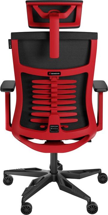 Produktbild Genesis Astat 700 red