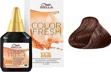 Produktbild Wella Color Fresh Acid (5/4 hellbraun rot)