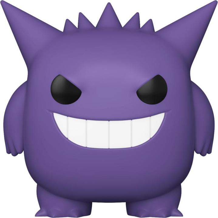 Image du produit Funko Pokemon - Ectoplasma 1031 Games