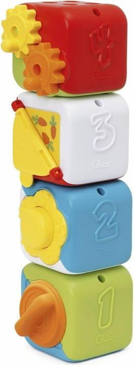 Image du produit Chicco Cubes Multi-Activités