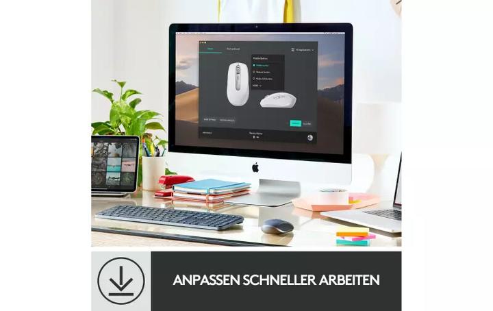 Produktbild Logitech MX Anywhere 3 (Kabellos)