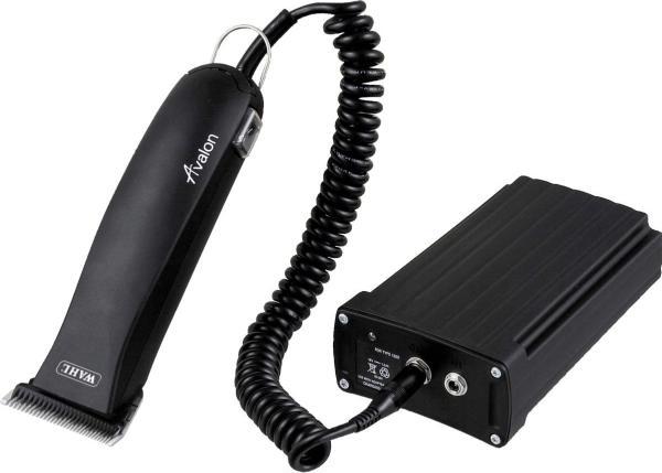 Actual product image Moser Choice - Clipper Horse Avalon 1290N - (642.0050) (Dog)