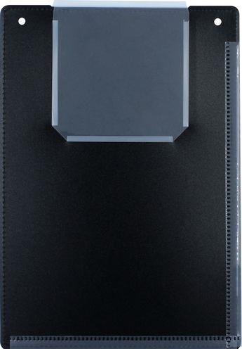 Produktbild Herba-Plastic Werkstattmappe schwarz