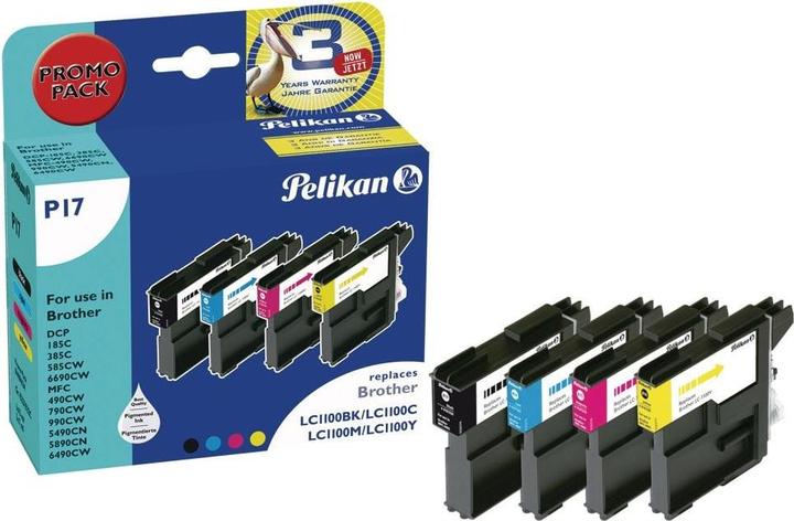Immagine prodotto Pelikan Lc-1100 (M, FC, Y, C)