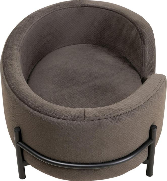 Kare Design Hund-Katzenbett Dream Day grau (Katze, Hund)