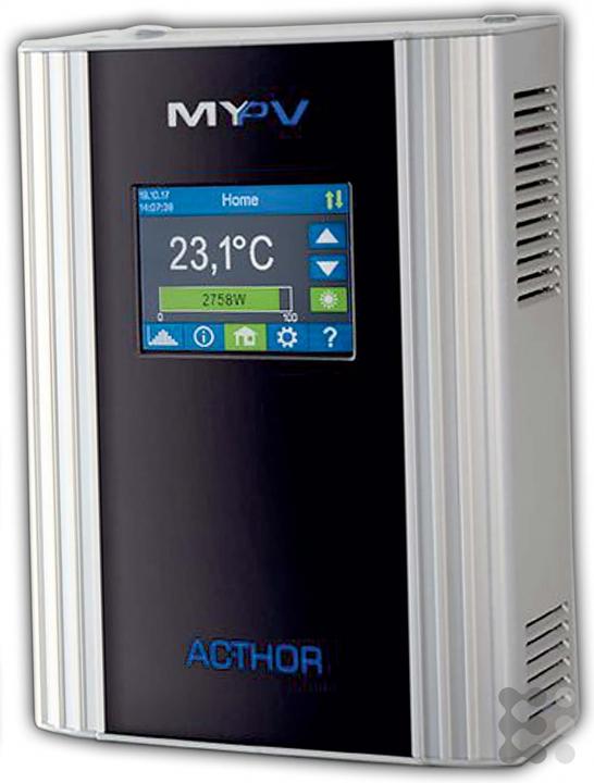 Actual product image my-PV Power Controller (Solar cable)