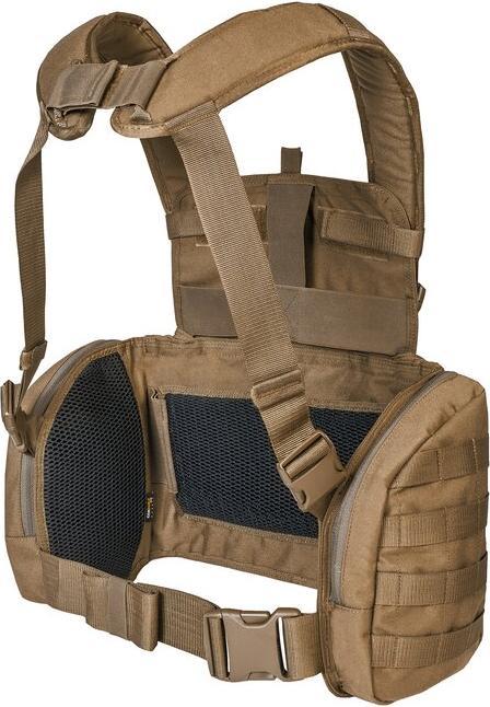Produktbild Tasmanian Tiger TT Chest Rig MKII Beige-Braun