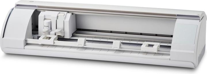 Schneideplotter + Transferpresse