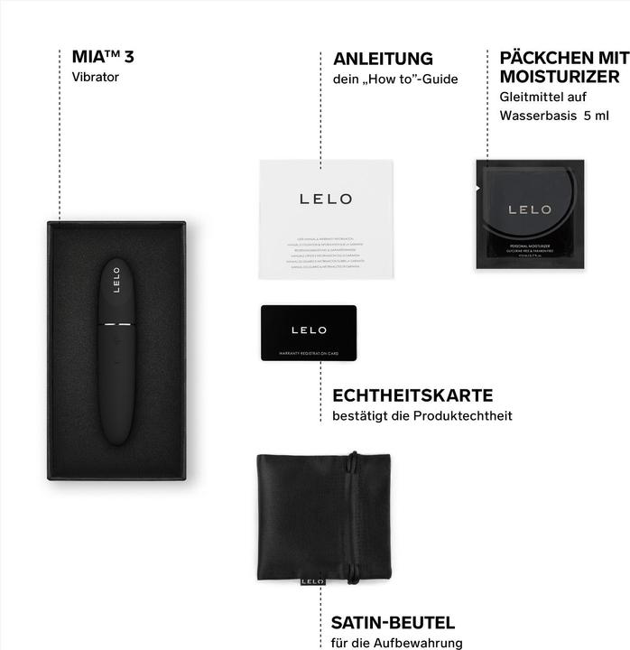 Produktbild LELO Mia 3