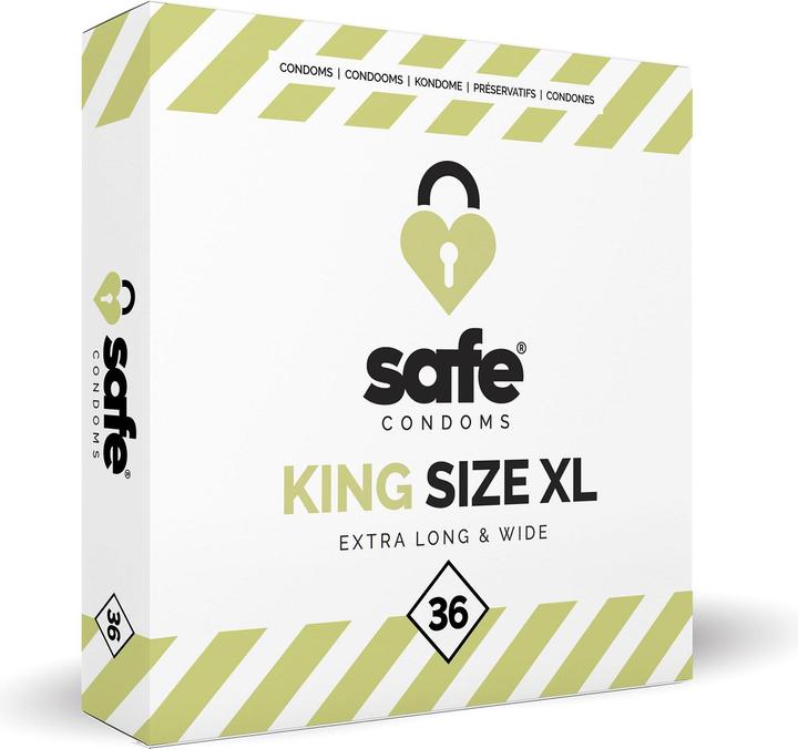 Produktbild Safe King Size XL (36 Stk.)