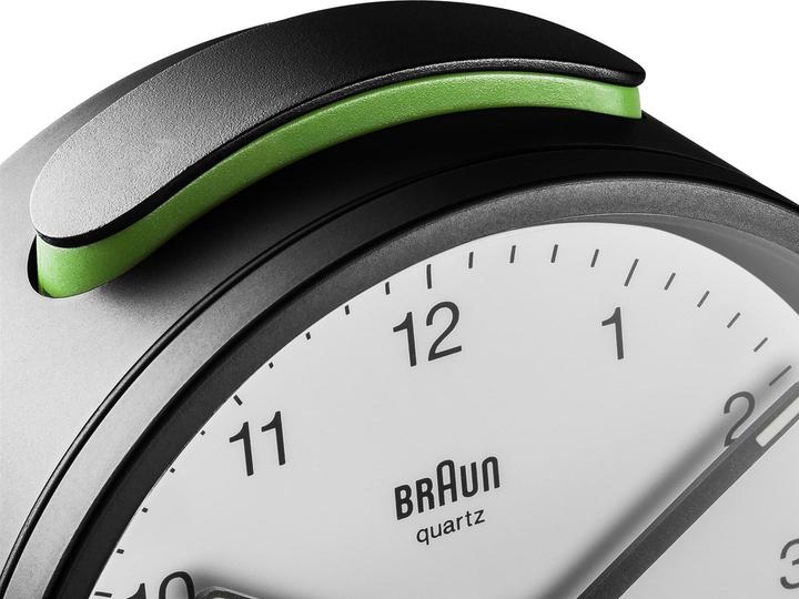 Produktbild Braun BC 12 BW Quarzwecker