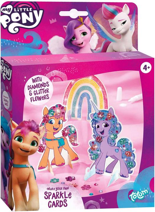 Produktbild Totum My Little Pony - Diamond Painting