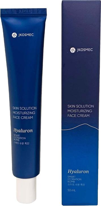 Produktbild JKosmec Skin Solution Moisturizing Hyaluron Face Cream (50 ml, 24h Creme)