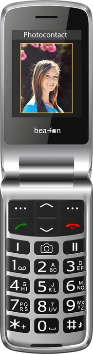 Bea-Fon SL605 red (2.40", 0.30 Mpx, 2G)