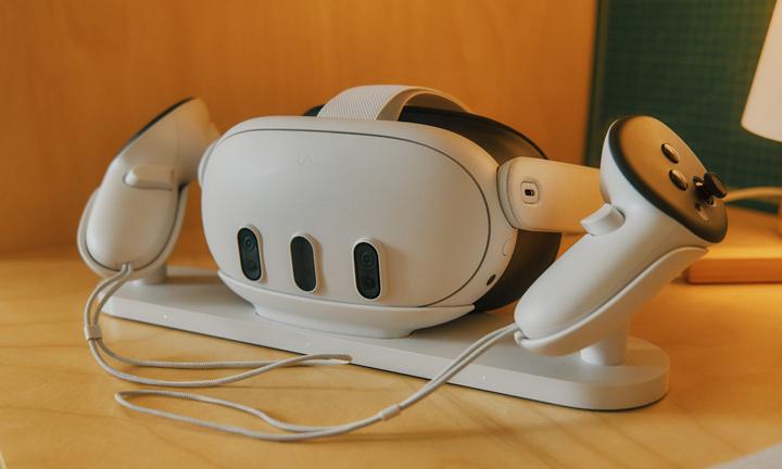 Image du produit Meta Station de charge Quest 3