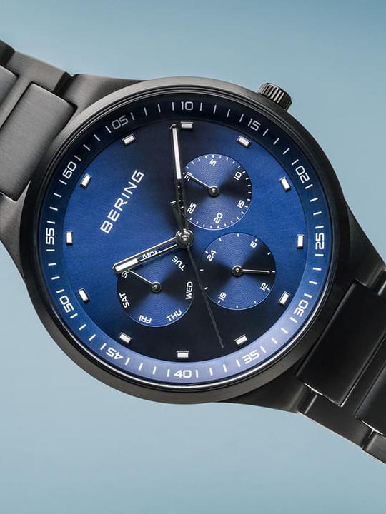 Actual product image Bering Classic (Analogue wristwatch, 40 mm)