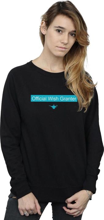 Produktbild Disney Aladdin Official Wish Granter Sweatshirt (S)