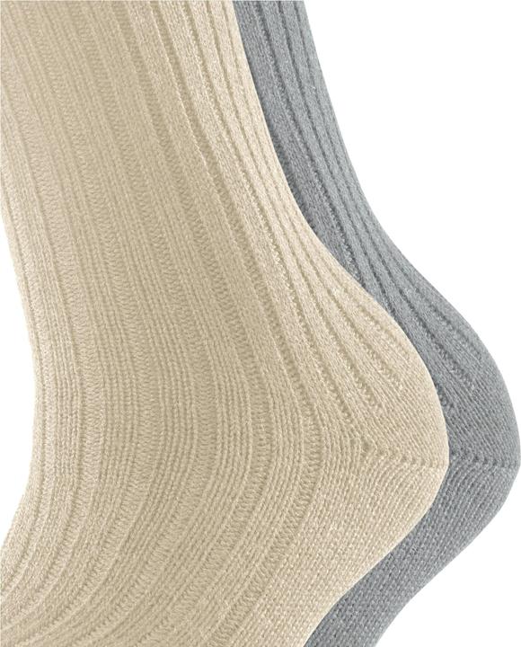 Actual product image Esprit Cosy Rib SO 2P (pack of 2, 35 - 38)