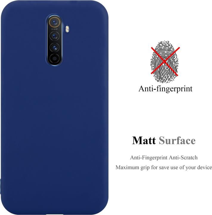 Image du produit Cadorabo TPU Candy Housse pour Realme X2 PRO / Oppo Reno Ace (Realm X2 Pro, Oppo Reno Ace)