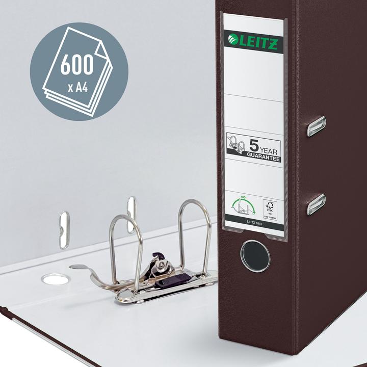 Image du produit Leitz 180° Pp (A4, 80 mm, 1 pièce(s))