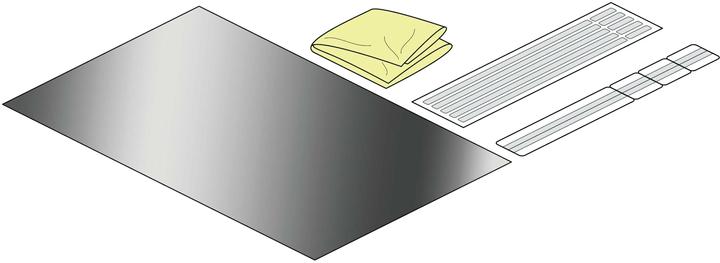 Produktbild Kensington Blickschutzfilter - 2-fach, abnehmbar (17.30", 16 : 9)