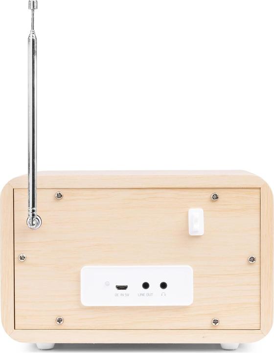 Produktbild Audizio Milan (DAB+, UKW, Bluetooth)