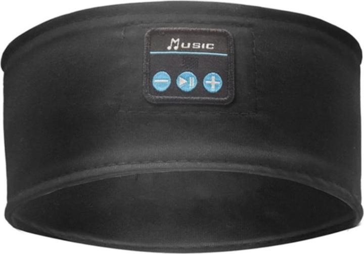 Produktbild Stride Bluetooth Stirnband Stereo Kopfhörer Headset + Mikrofon (13 h, Kabellos)