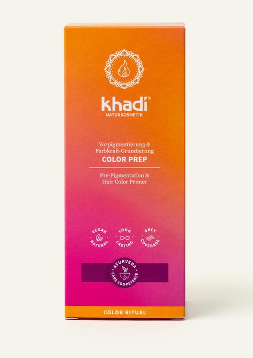 Produktbild Khadi Pflanzenfarbe Color Prep (Braun)