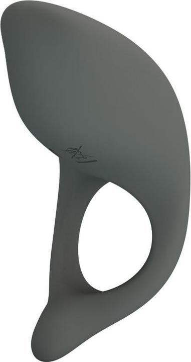 Image du produit Pretty Love - Gemma Vibratorring Mit Memory-Grau
