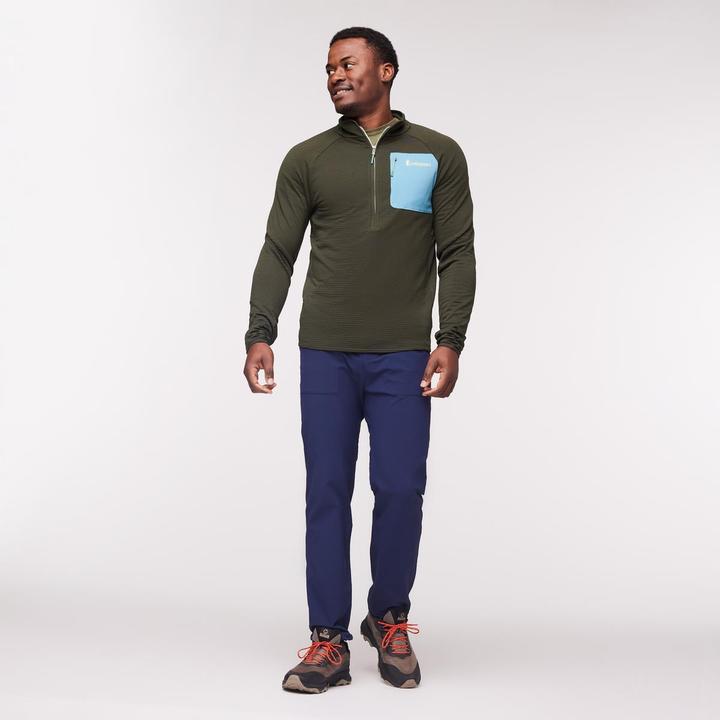 Actual product image Cotopaxi Otero Fleece Half-Zip Pullover (L)