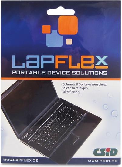 Actual product image Baaske Lapflex M - keyboard cover