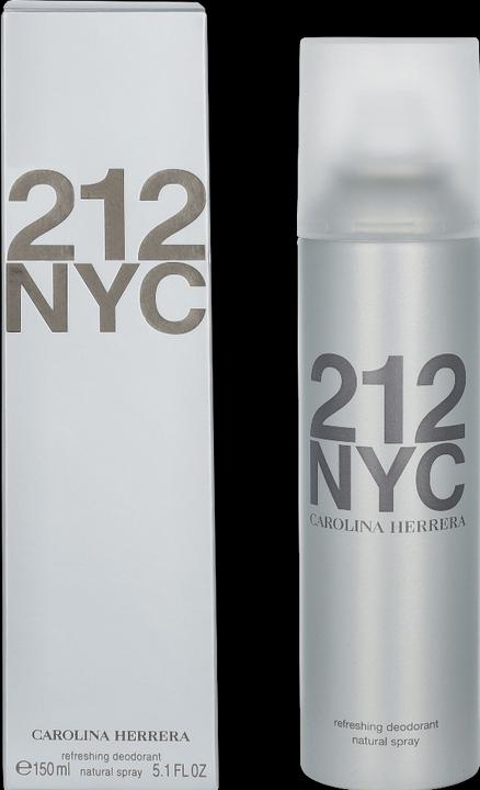 Carolina Herrera 212 Nyc (Spray, 150 ml)