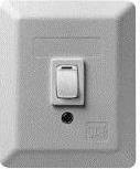 Actual product image Ze-Kom ZE Power connection relay SAR 3 AP