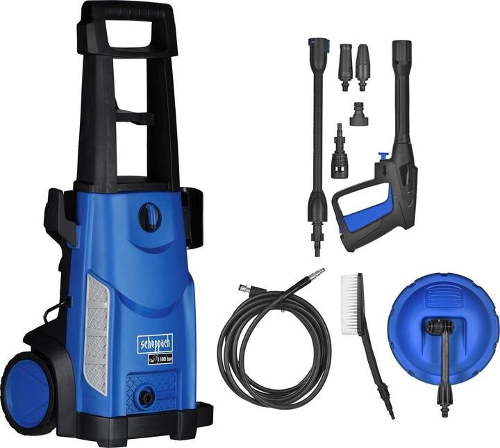 Produktbild Scheppach HCE2600 (Netzbetrieb)