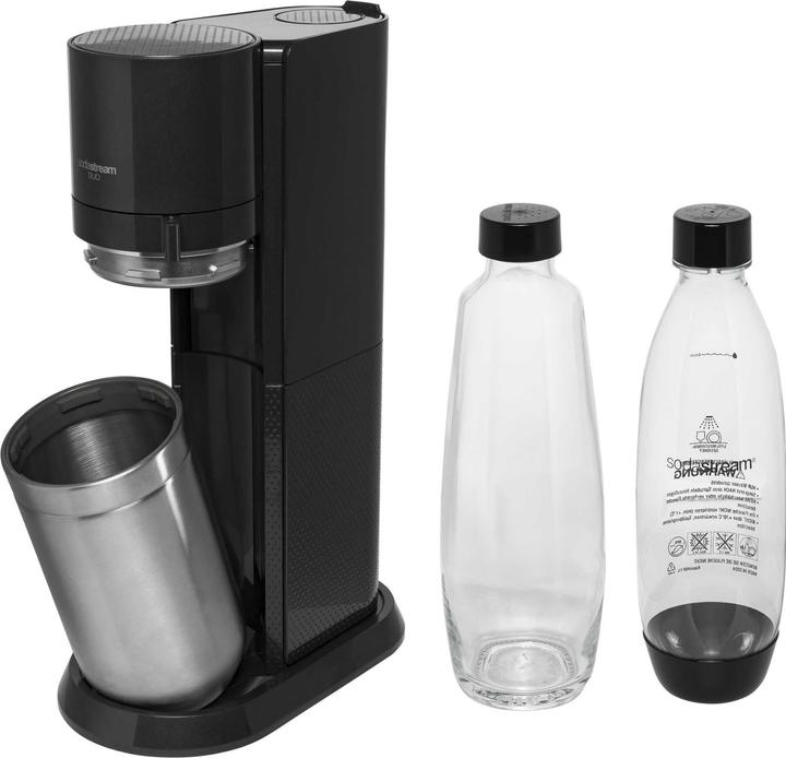 Produktbild SodaStream Duo Titan Umsteigerset