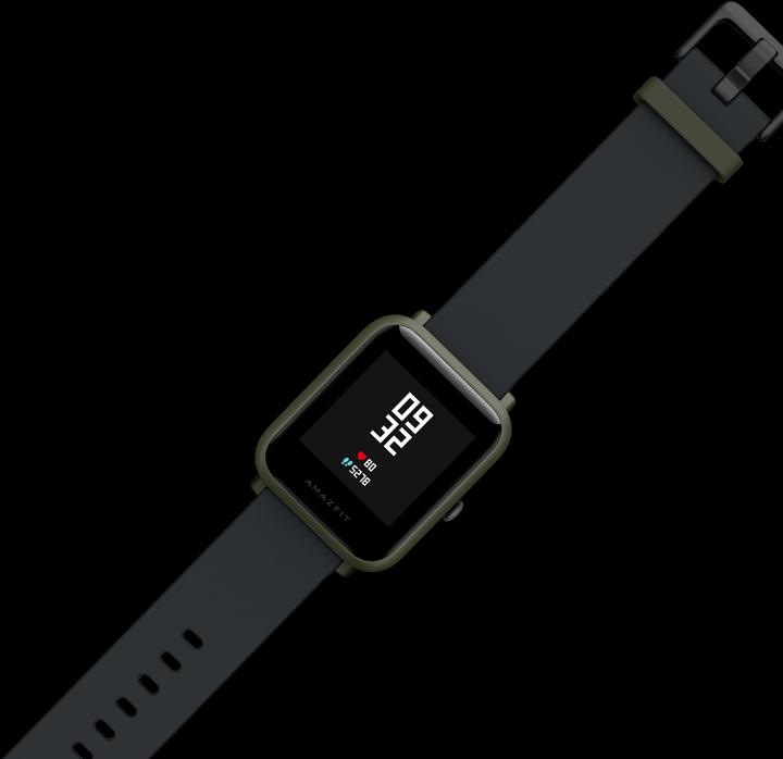 Actual product image Amazfit Bip (45 mm)