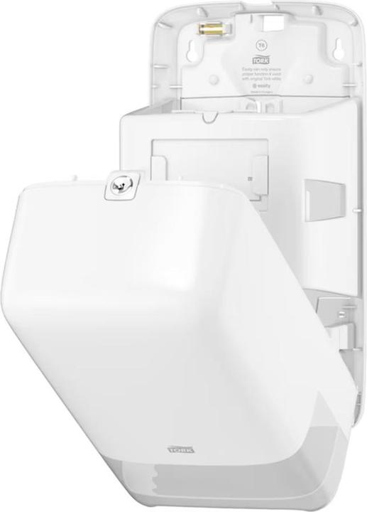 Produktbild Tork Twin Dispenser White T6
