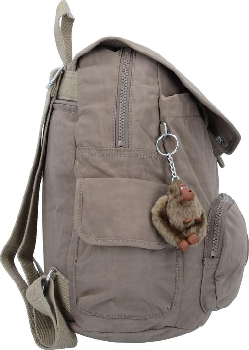 Actual product image Kipling City Pack S Rugzak 13 litre - True Beige (13 l)