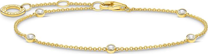 Immagine prodotto Thomas Sabo Armband (16 cm, Argento 925)